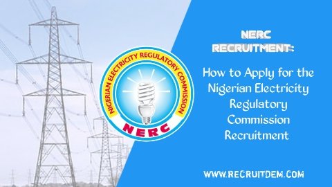 NERC Recruitment 2024 Application Form Registration Portal Careers