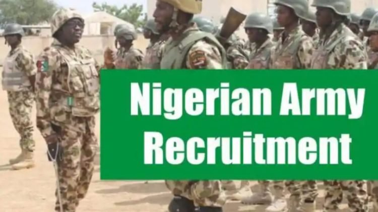 Nigerian Army 78RRI Recruitment 2023 2024 How To Apply RecruitDem