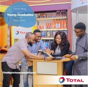 Total Nigeria Young Graduate Program