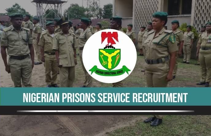 NPS Recruitment 2023 Apply For Nigerian Prison Correctional Service