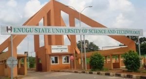 ESUT Post UTME Screening