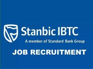 Stanbic IBTC Bank Recruitment