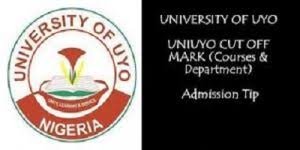 UNIUYO Cut Off Mark