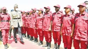 Amotekun Shortlisted Candidates 