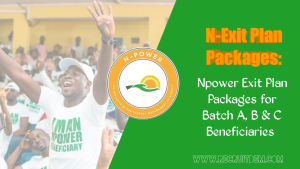 NPower Exit Plan Packages