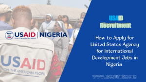 USAID Recruitment